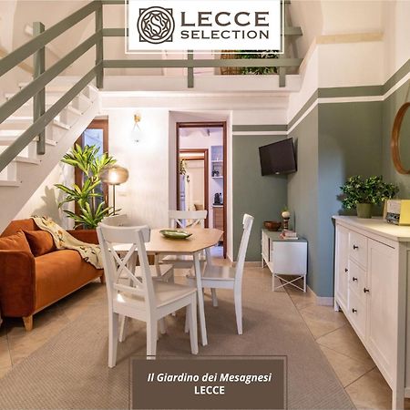 Il Giardino Dei Mesagnesi - Lecce Selection 아파트 외부 사진