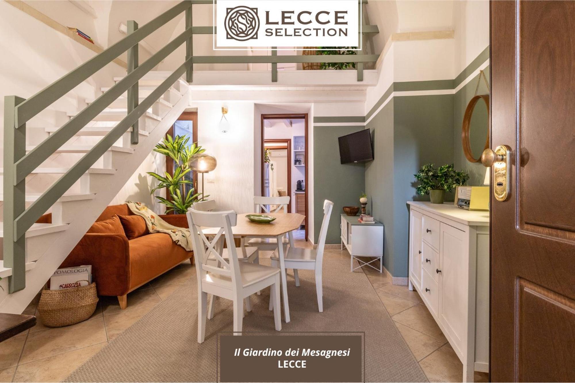 Il Giardino Dei Mesagnesi - Lecce Selection 아파트 외부 사진